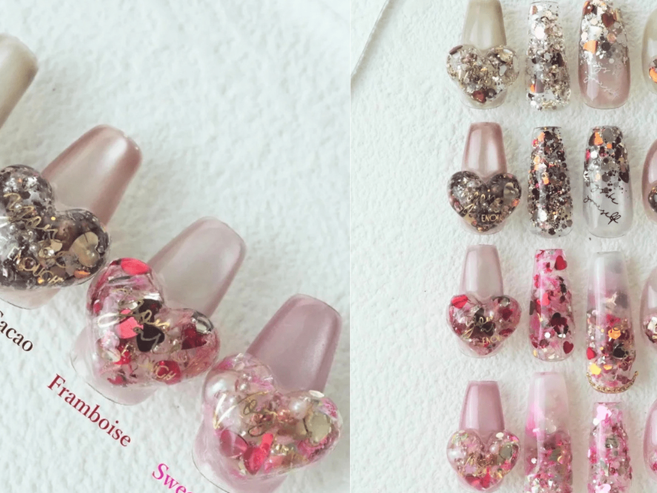数量限定】甘くとろける煌めきコレクション♡S♡Mint（エスミント