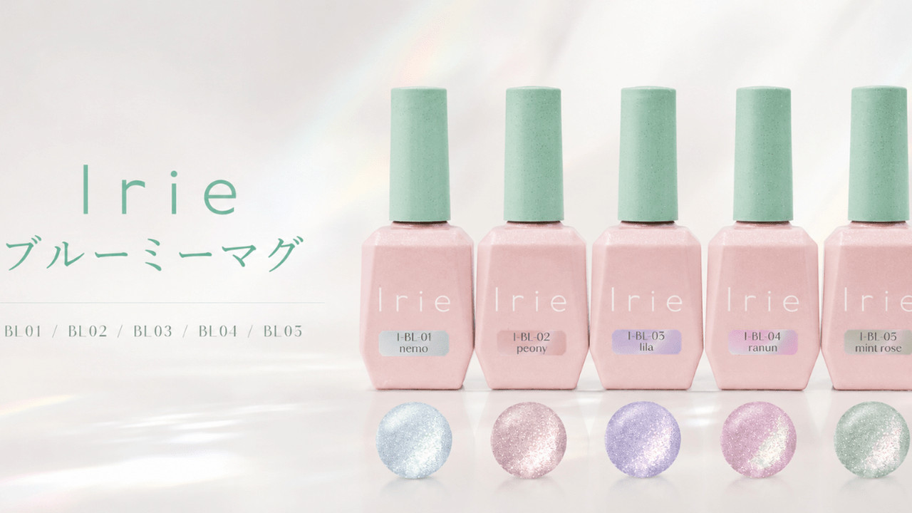 irie bloomy mag 6色セット きらめき咲くパステルマグ♡Irie『ブルーミーマグ』