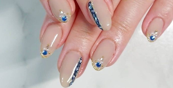 ネイルブックに掲載されました つくば ネイル Nail Ivy