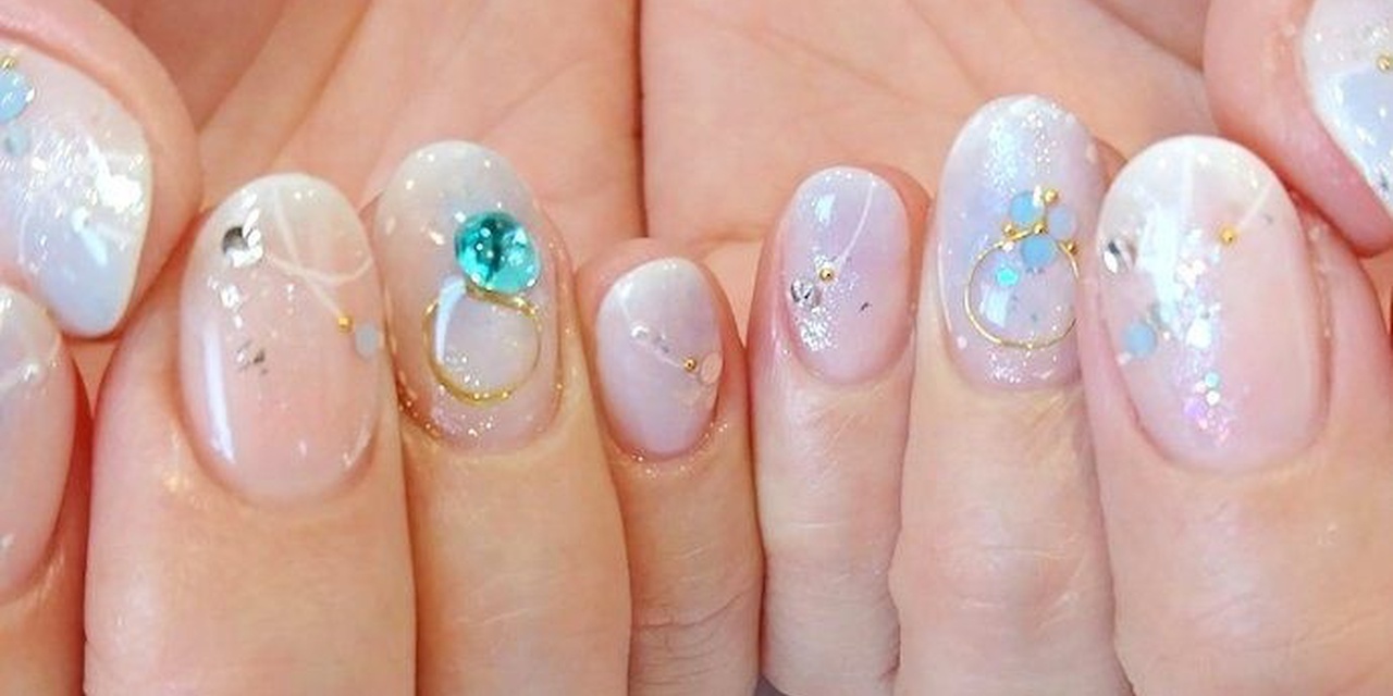 ブライダルネイル特集 結婚式をワンランク上のオシャレで