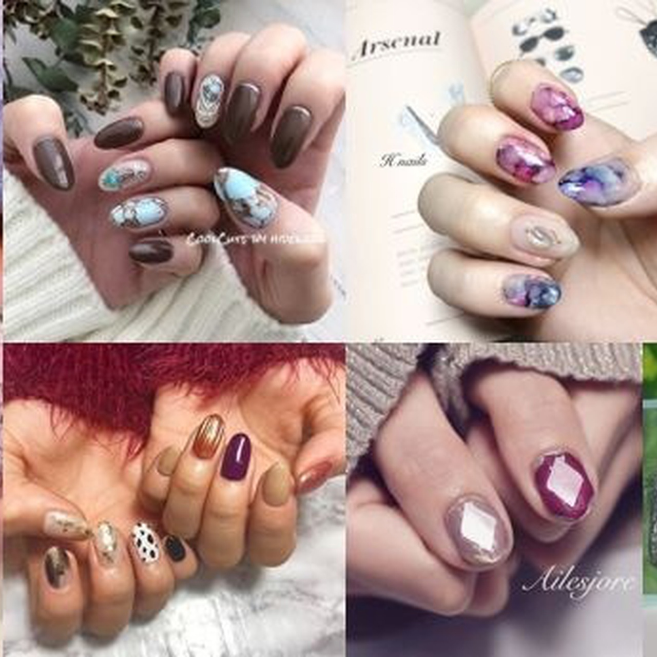 Sns映えバッチリ ネイルデザインの魅力を伝えるコツまとめ