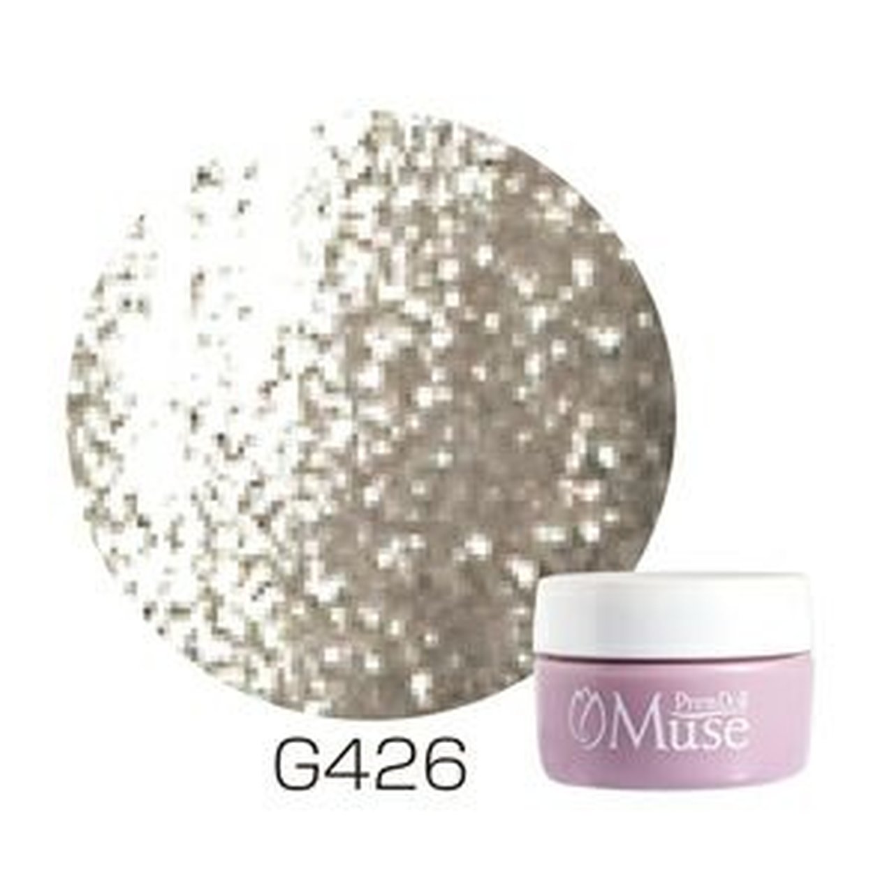 G426】プリムドール ミューズ プラチナシャンパン | PREGEL