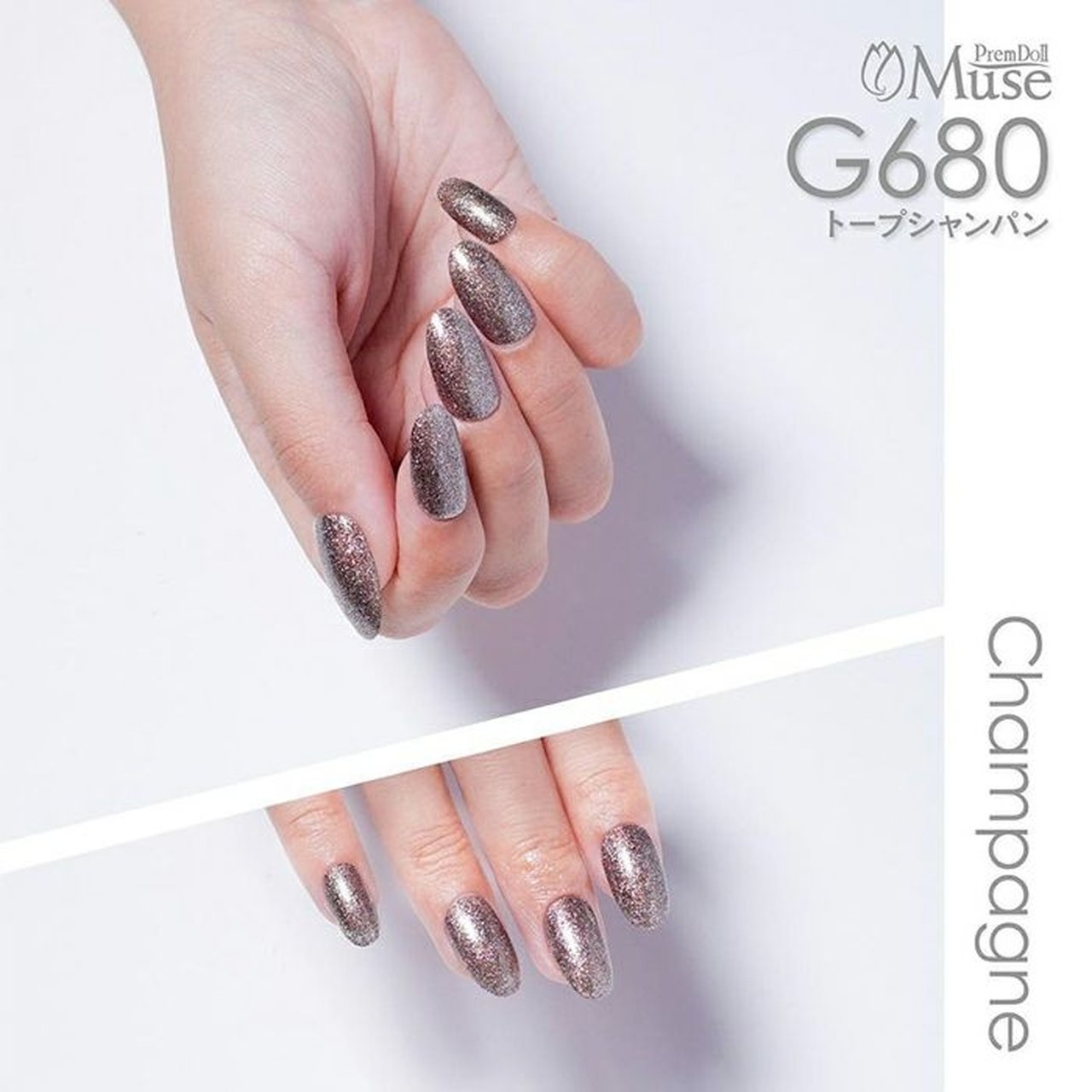 G680】プリムドール ミューズ トープシャンパン | PREGEL（プリジェル
