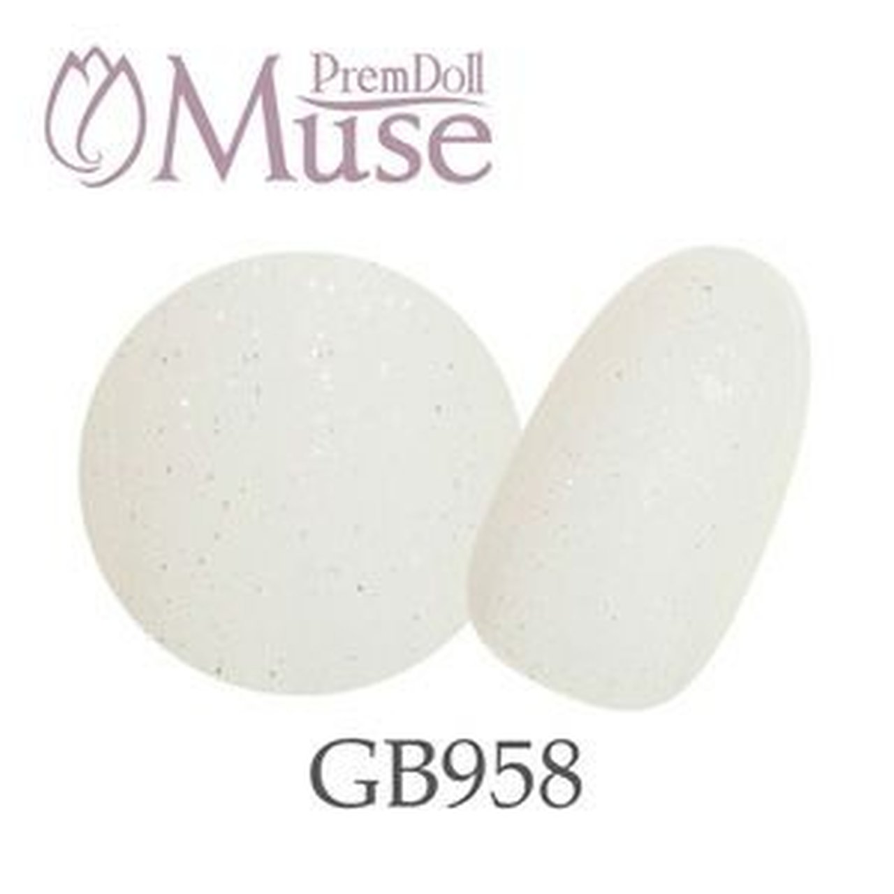 GB958】プリムドール ミューズ ブライス ホワイトベレー | PREGEL