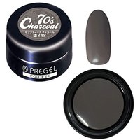 M848】プリジェル カラーEX セブンティーズチャコール | PREGEL