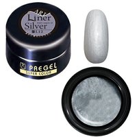 PL12】プリジェル カラーEX ライナーシルバー-P | PREGEL（プリジェル