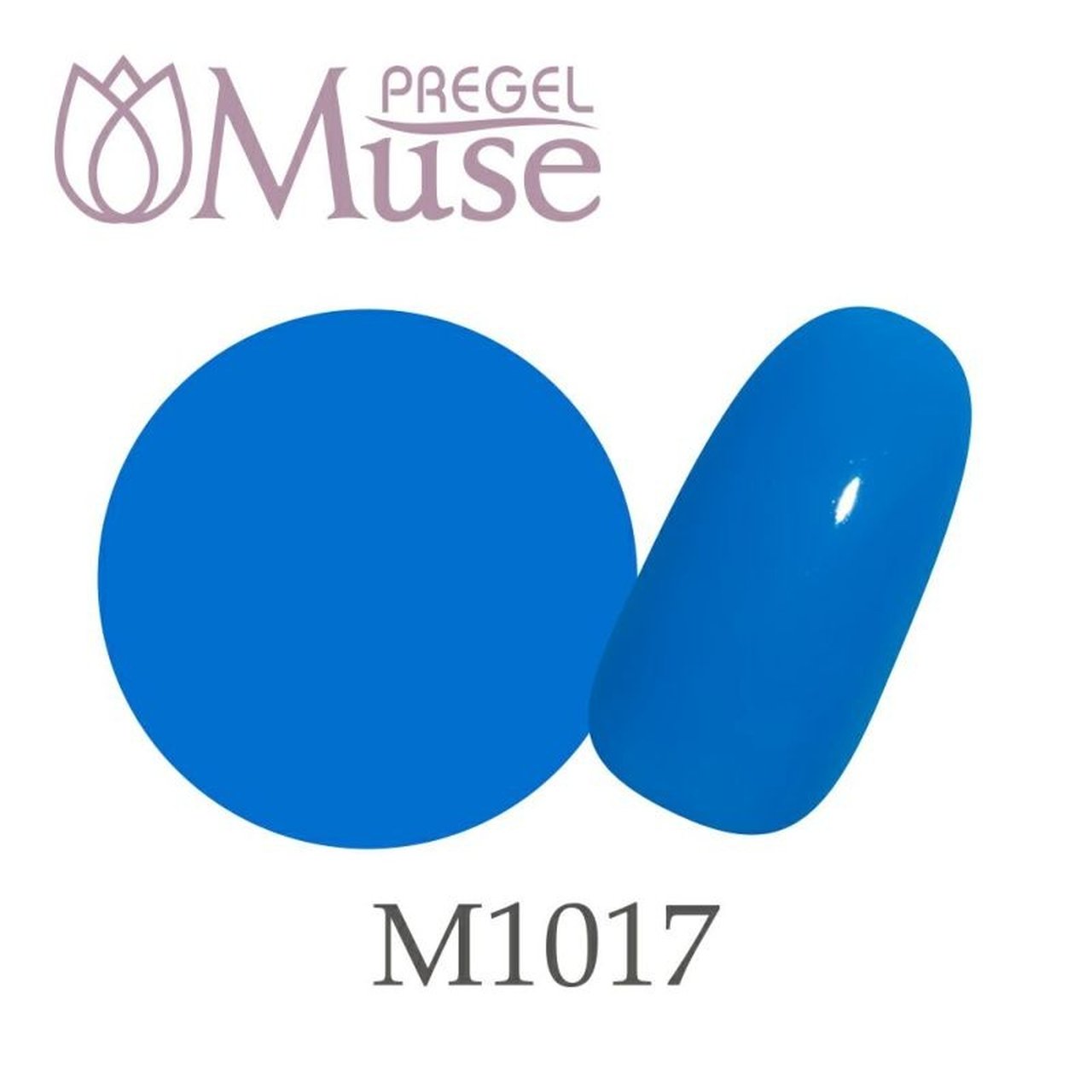 M1017】プリジェル ミューズ スタニングブルー | PREGEL（プリジェル