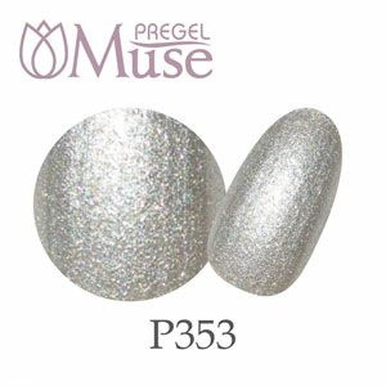 プリジェル M1053】プリジェルミューズ クッカピンク 3g | PREGEL（プリジェル