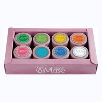 プリジェルミューズ カラーペイントシリーズ 8色セット | PREGEL