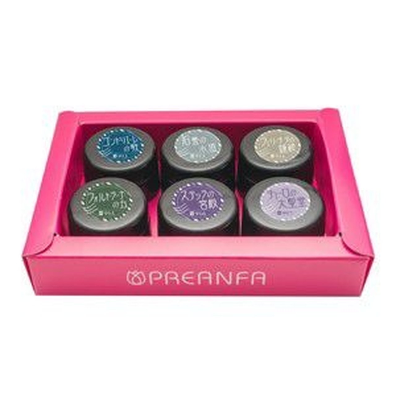 PreGel ジェルネイル 130色セット – サロンで人気の定番カラーb10 PreGel ジェルネイル 130色セット – サロンで人気の定番カラーb10