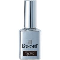 5個Set　KOKOIST ウルトラグロッシーノンワイプトップコートジェル Ultra Glossy Non Wipe Top Coat Gel 15ml – KOKOIST USA