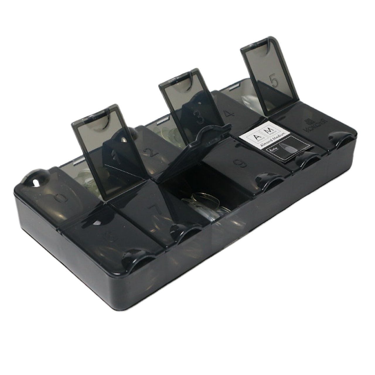 KOKOIST ココイスト LED&UVライト BLACK ブラック KOKOIST ココイスト LED&UVライト BLACK ブラック ジェリップ 《セット