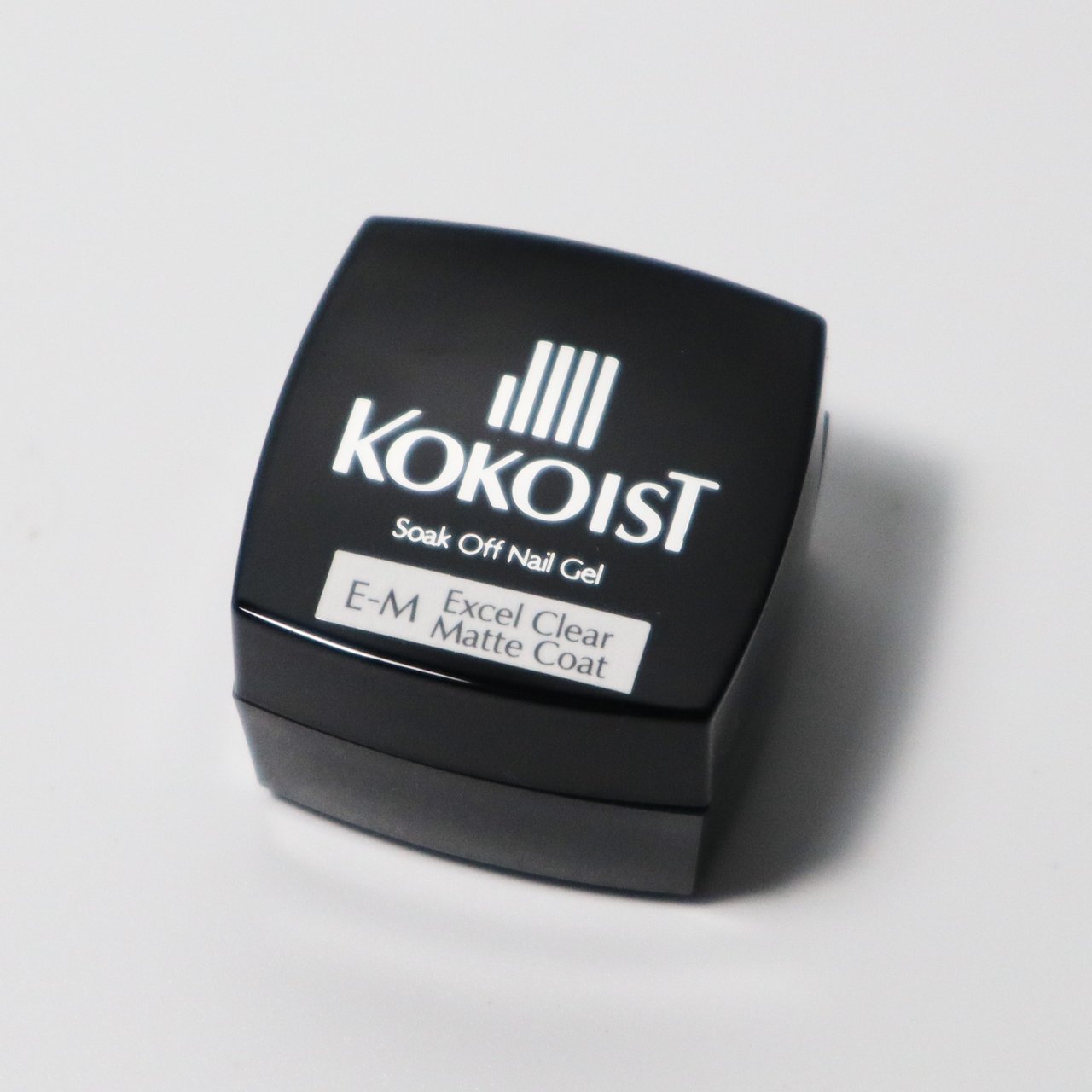 エクセルクリア マットコート 4g | KOKOIST（ココイスト） | マットトップ | ネイルブックストア