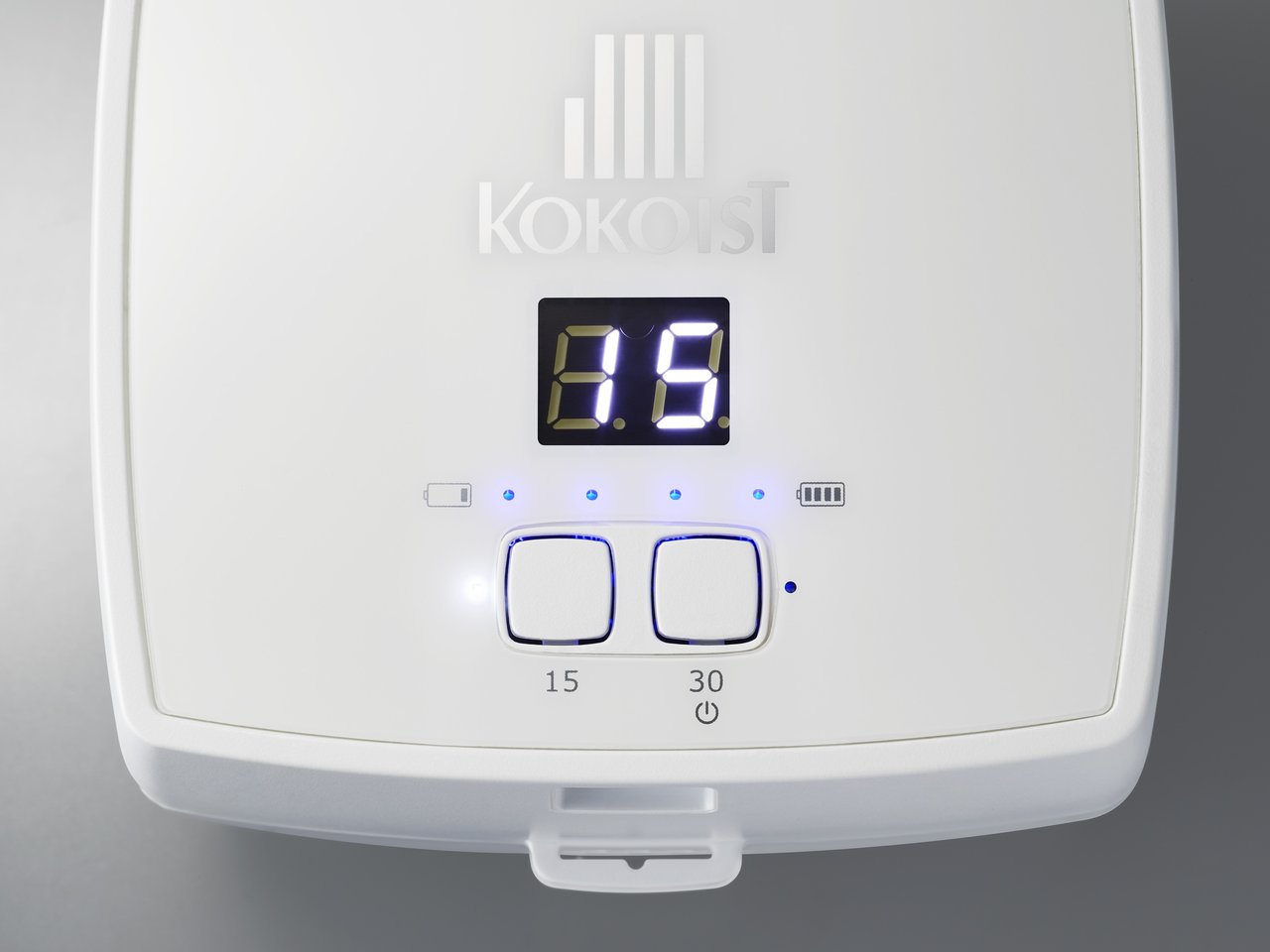 値下げ済ココイスト　ホワイトキューブ　除菌機 TAT - KOKOIST - ホワイト キューブ