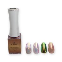 ココイスト KOKOIST ネイル リキッドミラー9本セット TAT - KOKOIST - リキッドミラー