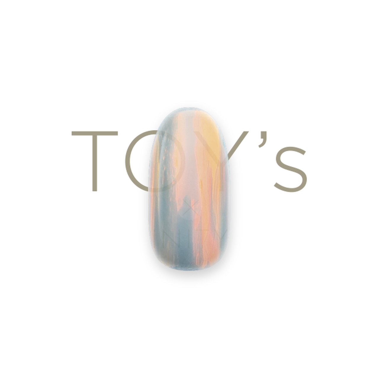 TOY's × INITY ニューオーロラパウダー　6色セット　アイニティ ☆ TOY's ×アイニティ ニューオーロラパウダー T-NA06 イエロー