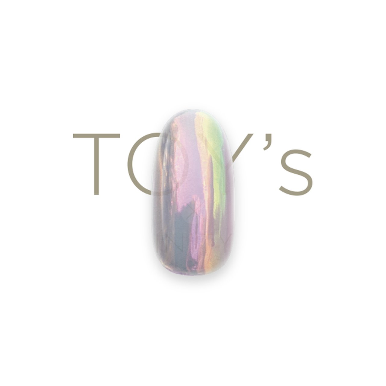 TOY's × INITY ドリームパウダー 6色セット | TOY's × INITY