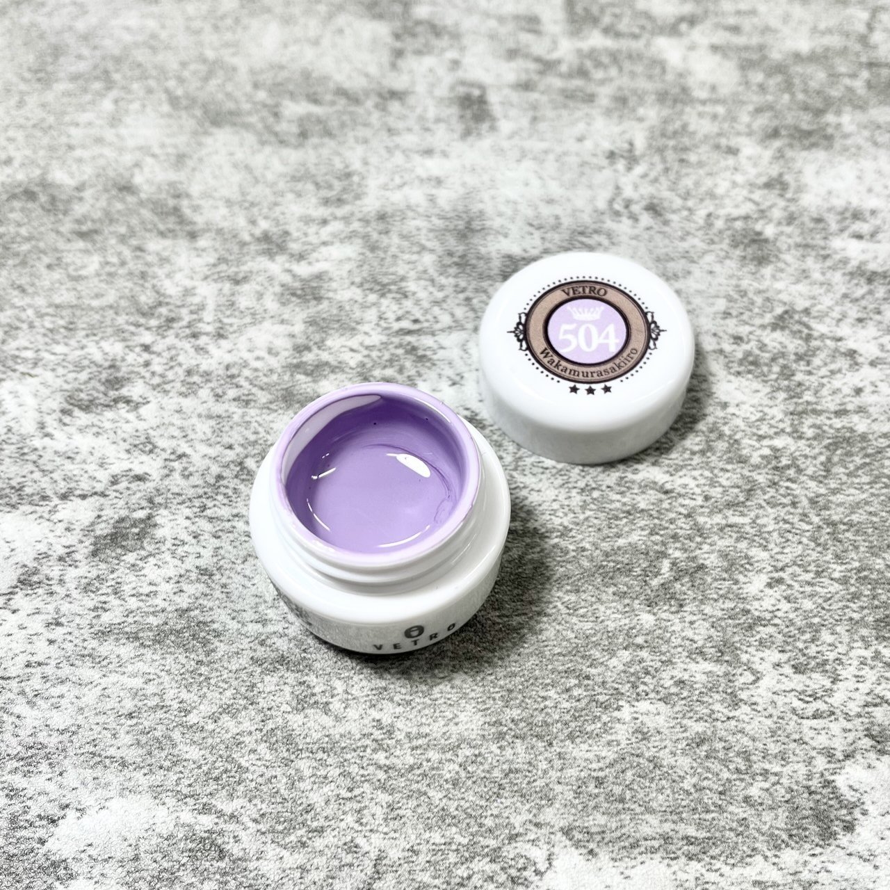 VETRO 和三盆6色セット | VETRO（ベトロ） | カラージェル