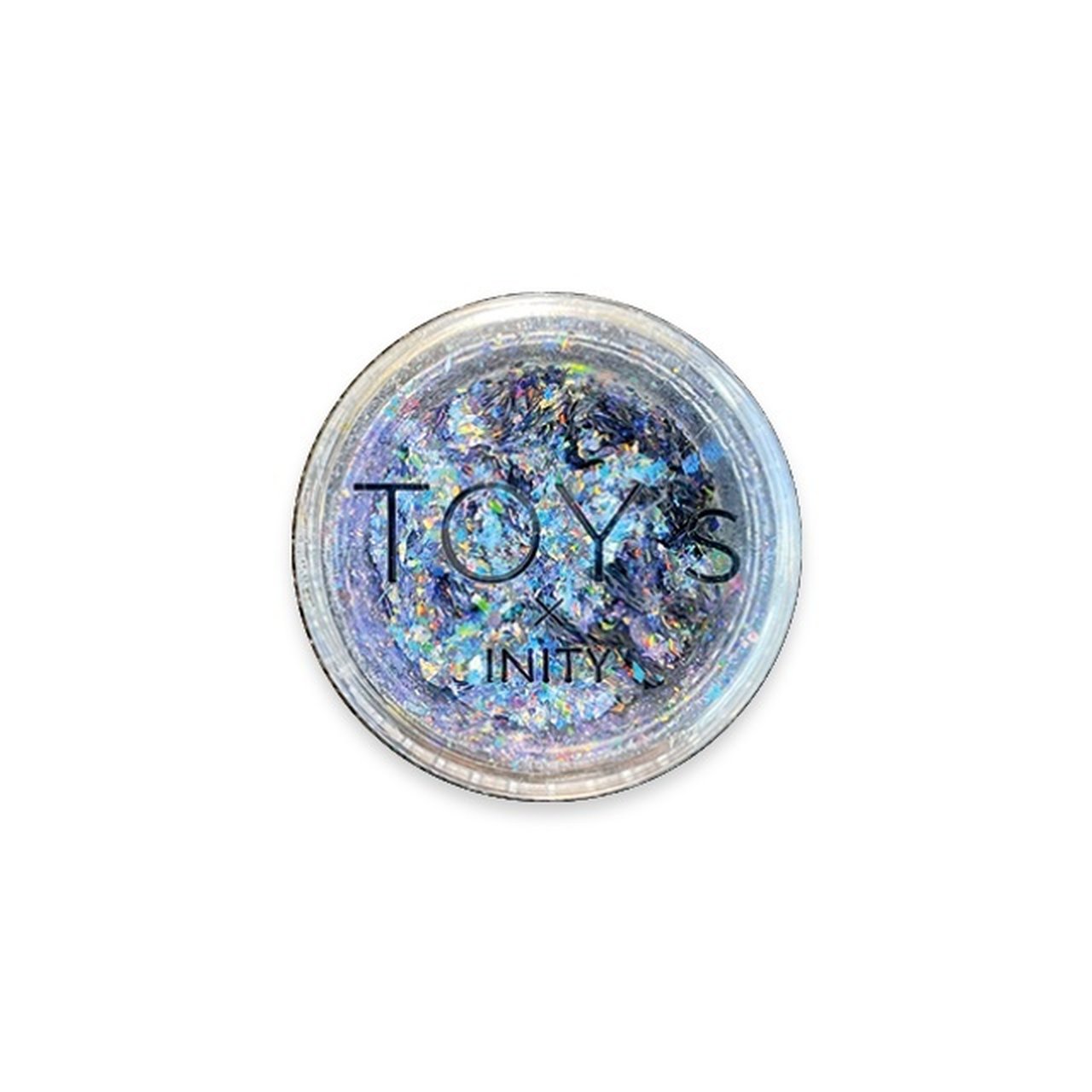 【新品まとめ売り】トイズバイアイニティ フラグメントメタリックフレークパウダー TAT - TOY's × INITY - フラグメント メタリック