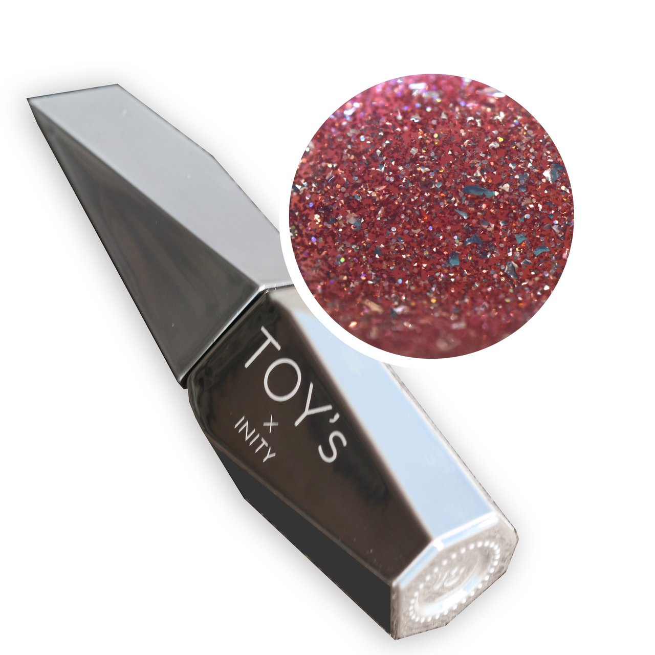 トイズバイアイニティ　パーティーフラッシュ　7色セット 楽天市場】TOY's × INITY パーティーフラッシュ 全7色 12ml