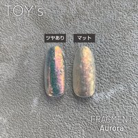 TOY's × INITY フラグメント 8色セット | TOY's × INITY（トイズ