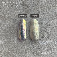 TOY's × INITY フラグメント 8色セット | TOY's × INITY（トイズ