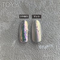 TOY's × INITY フラグメント 8色セット | TOY's × INITY（トイズ
