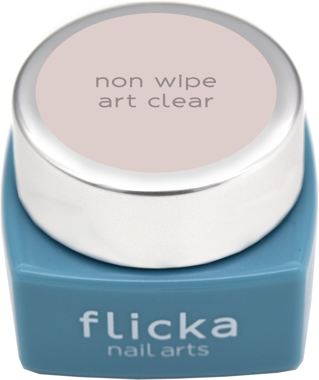 flicka nail arts ノンワイプアートクリア 5g | filicka nail arts
