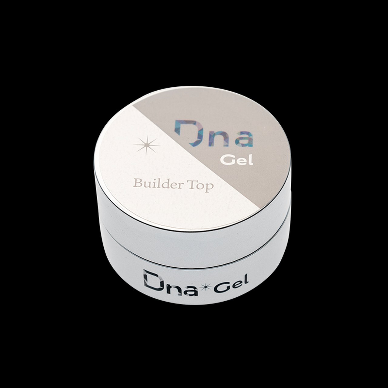 ネイルトップコート/ベースコート Dna Gel 25g ビルダートップ 25g | Dna Gel（ディーナジェル） | セミハードジェル