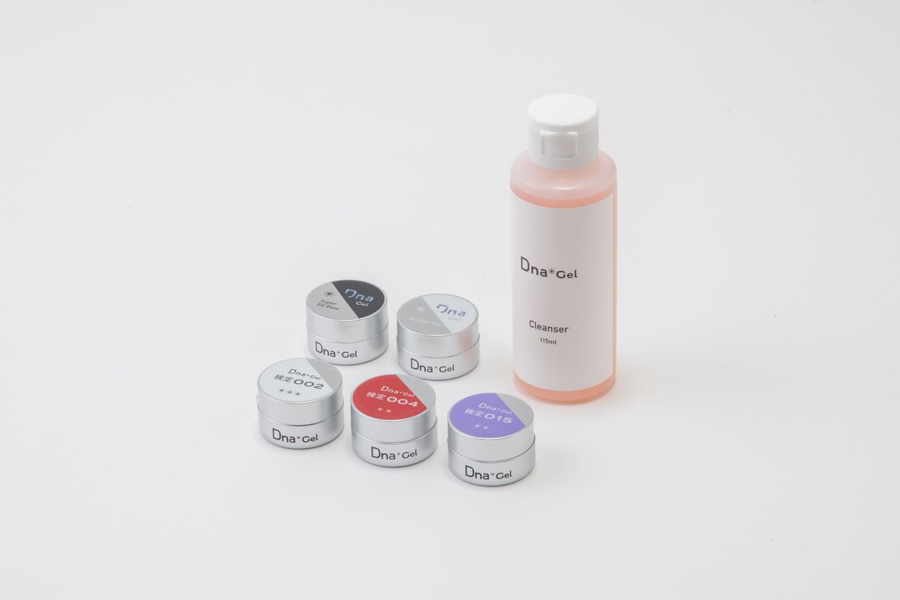 初級検定セット | Dna Gel（ディーナジェル） | セット | ネイル