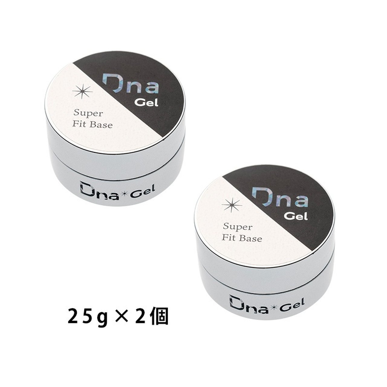 スーパーフィットベース 50g | Dna Gel | ベースジェル | ネイルブック