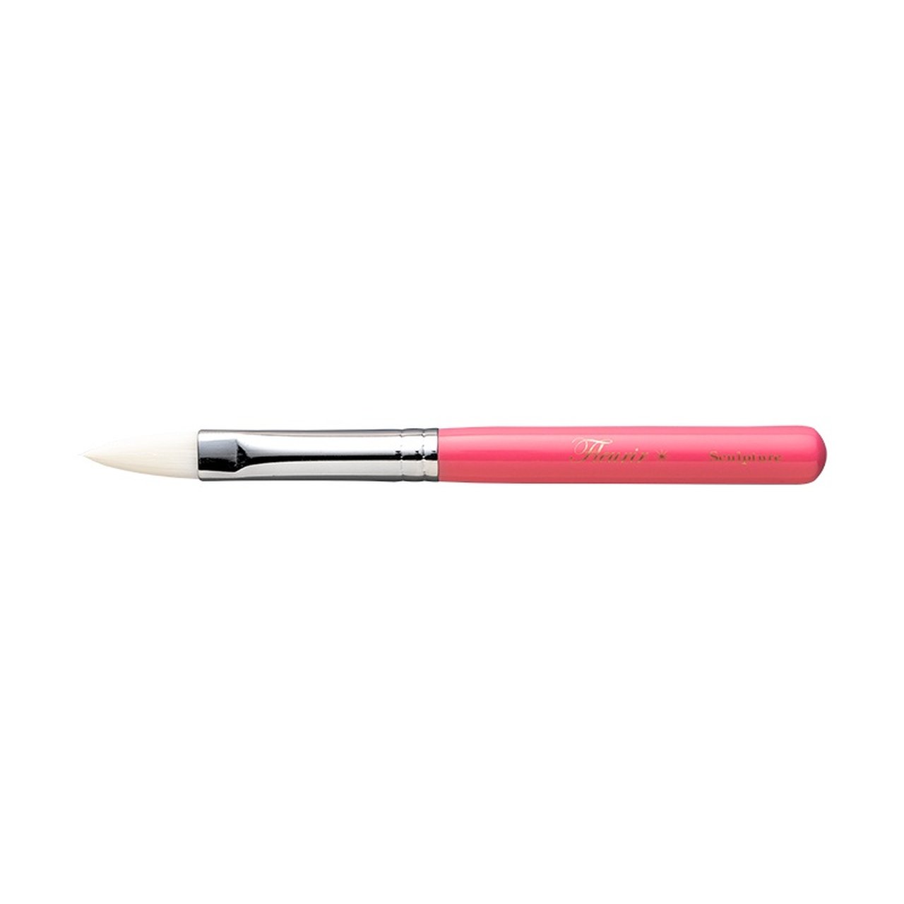 フルーリア スカルプチュアブラシ 21mm ピンク フルーリア スカルプチュアブラシ 21mm ピンク | ヤマダウェブコム