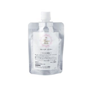 フルーリア　ホワイトパウダー パウダー ホワイト 80g | フルーリア | パウダー | ネイルブック