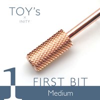 TOY＇s x INITY T－TB－C サードビット ケア | TOY's