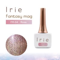 アイリーIrie*ファンタジーマグジェル*試し塗り美品 重ね塗りで高発色！Irieのファンタジーマグが可愛い♡