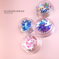 数量限定】ICEGEL スプレーグラデーション 6色セット（ガード