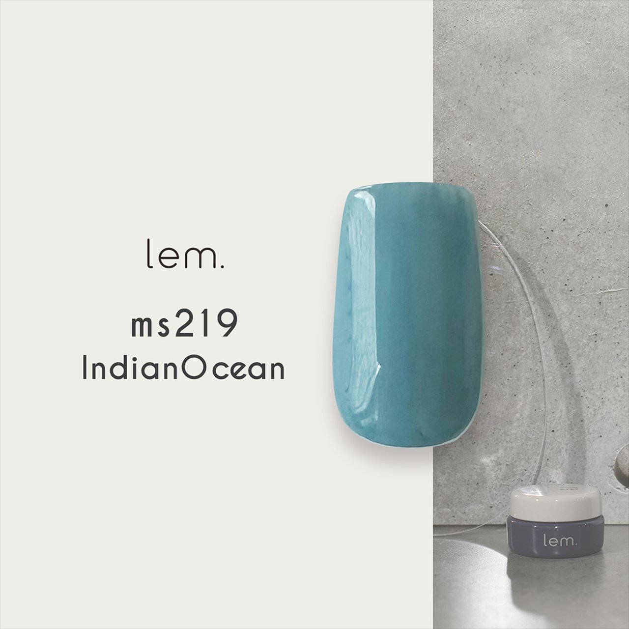 【美品】lem カラージェル lem. レム カラージェル 全14色 3g m003~m016 ジェルネイル