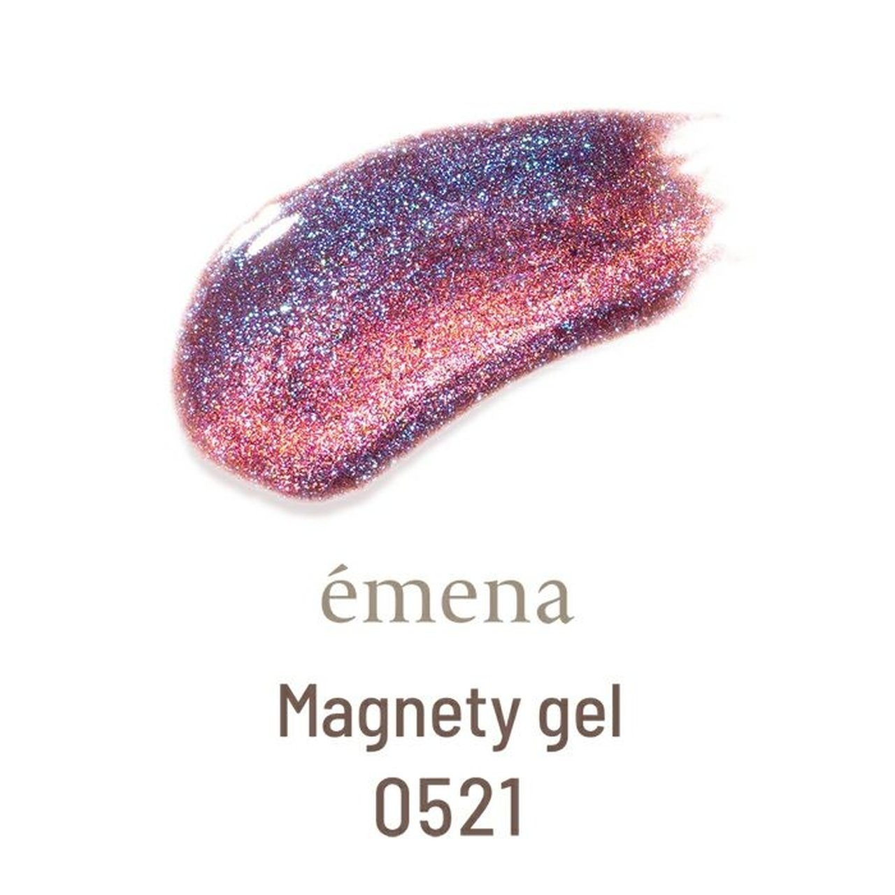 エメナ マグネティジェル 0521 | émena（エメナ） | カラージェル 