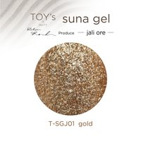 toys スナジェル6色まとめ＋1個 TOY's × INITY スナジェル6色セット | Nail Labo Online Shop