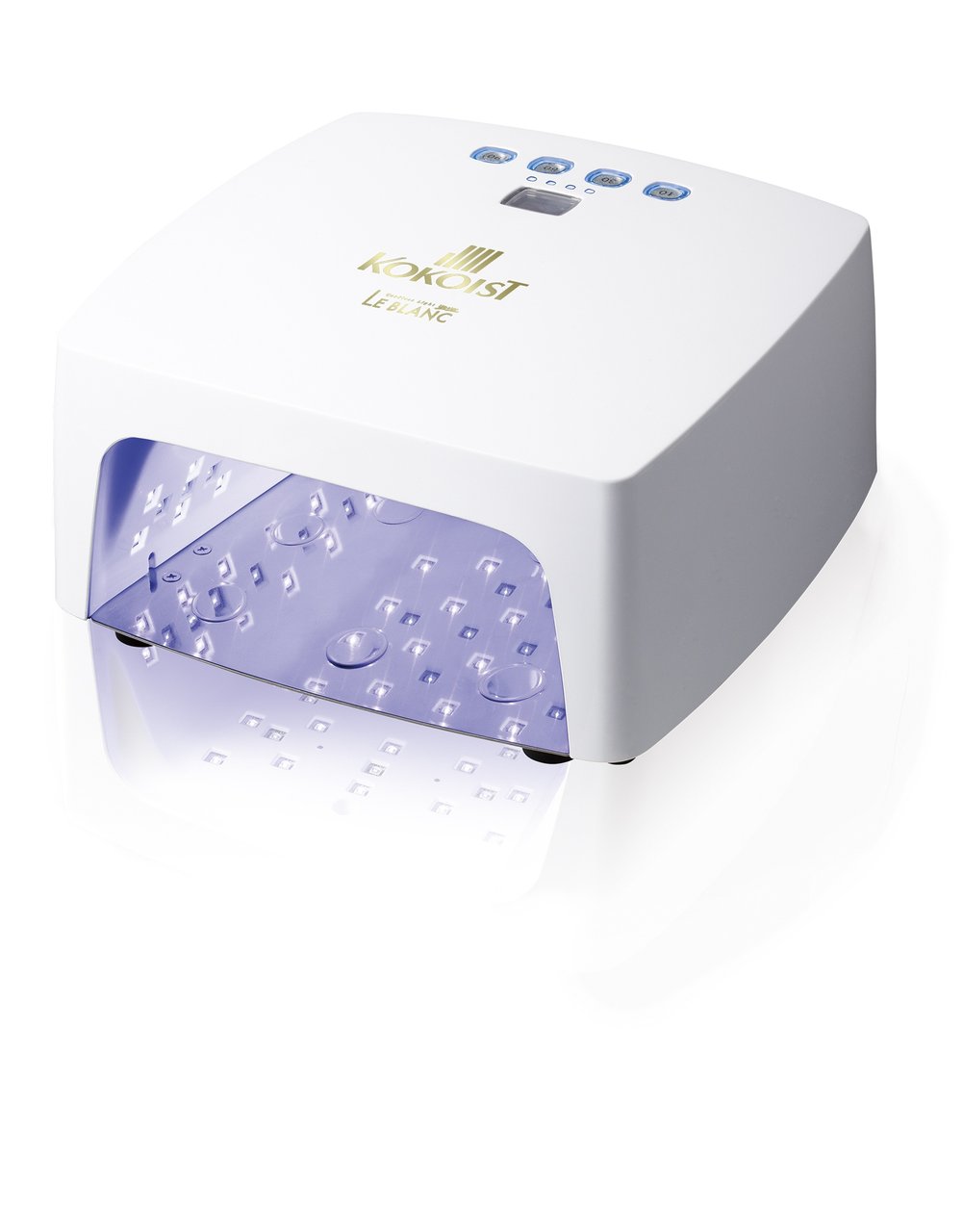 KOKOIST ココイスト LEDライト　ネイル KOKOIST LE BLANC Cordless LED Light White | KOKOIST