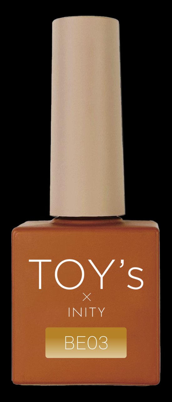 TOY's × INITY ベッコウマグコレクション 7ml 6色セット（新しい