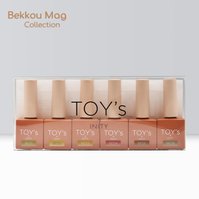 トイズバイアイニティ　ボルドーマグコレクション6色セット　新品　未開封 Amazon | TOY's×INITY ボルドーマグコレクション 6色セット