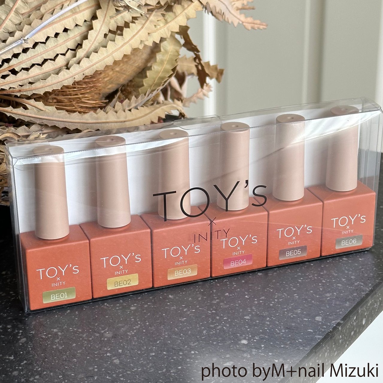 TOY＇s x INITY ベッコウマグコレクション 6色セット T