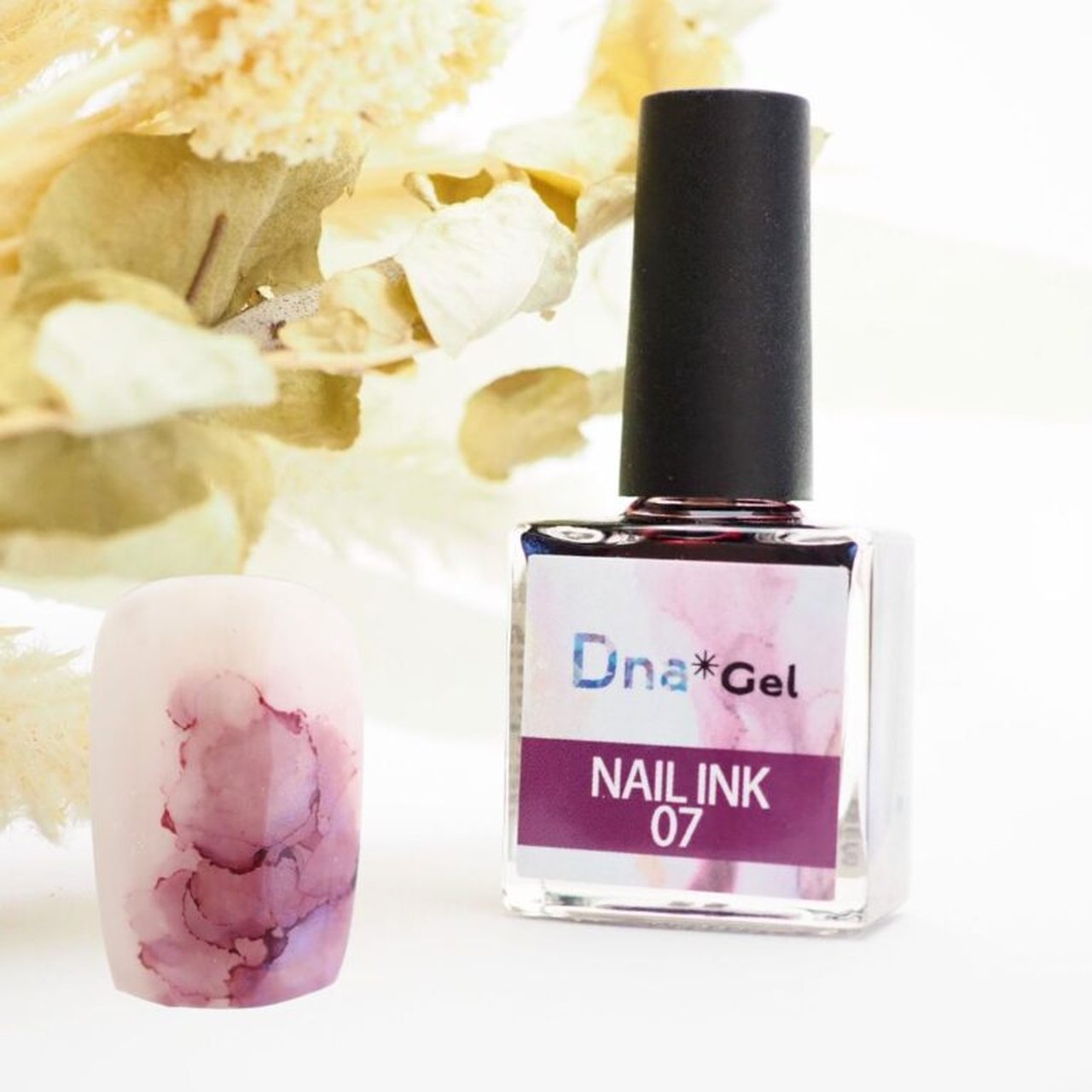 Dna Gel NAIL INK 07 ロードライト | Dna Gel（ディーナジェル