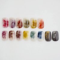 プリジェルミューズ カラーペイントシリーズ 8色セット | PREGEL