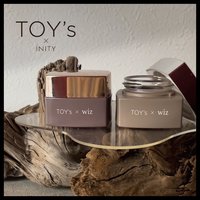 TOY's × INITY パーティーフラッシュ -マボロシ- 5色セット