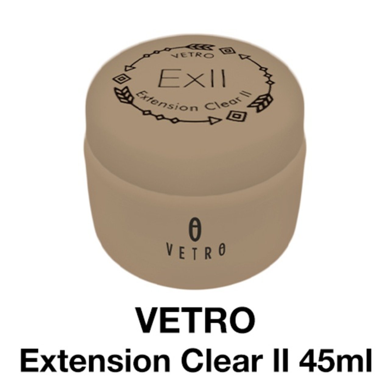 VETRO Extension Clear II 45ml 新品　2個セット イクステンションクリア2 45ml | VETRO（ベトロ） | ソフトジェル