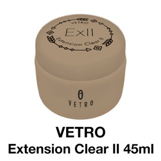 VETRO Extension Clear II 45ml 新品　2個セット Extension Clear II | イクステンションクリア II – 19Store