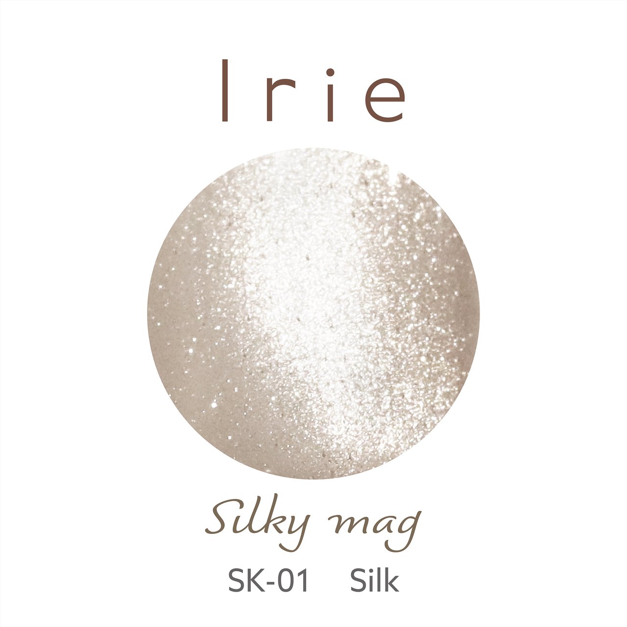 Irie Silky mag アイリー　シルキーマグ 7色セット Irie シルキーマグ 7色セット | Nail Labo Online Shop