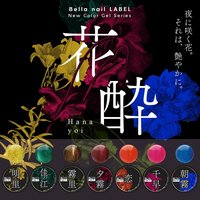 ネイル　ジェル　ベトロ　70個セット　まとめ売り① VETRO 花酔（はなよい）シリーズ全7色セット | VETRO（ベトロ